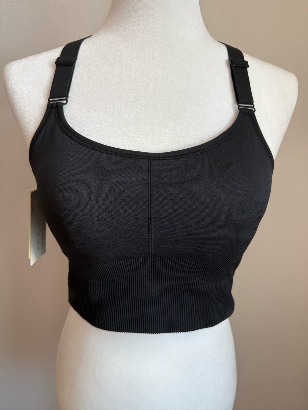 All in Motion Seamless Cami Midline Bra